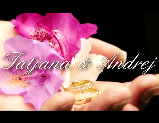 Hochzeitsvideo von Tatjana & Andrej